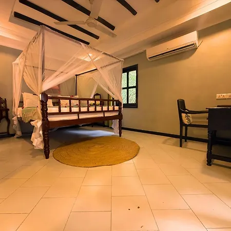 Mbweni Ruins & Gardens Previously Jungle Paradise Zanzibar Room photo