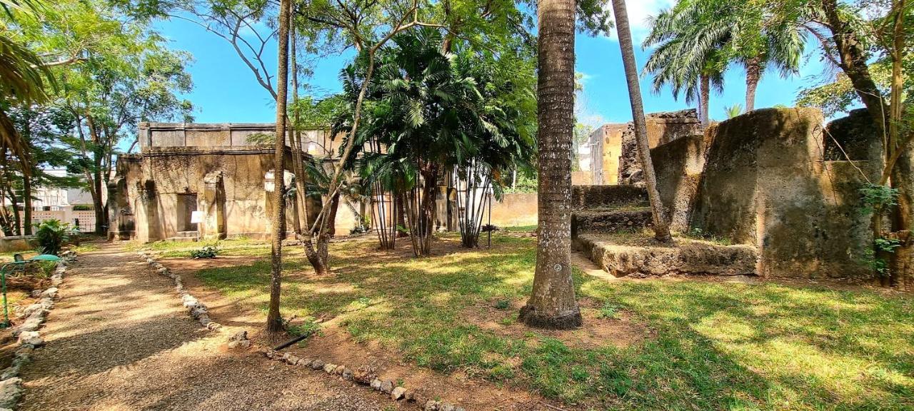 Mbweni Ruins & Gardens Previously Jungle Paradise Готель