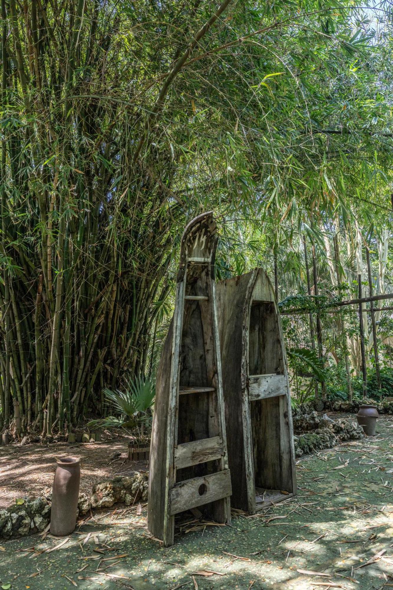 Mbweni Ruins & Gardens Previously Jungle Paradise Готель
