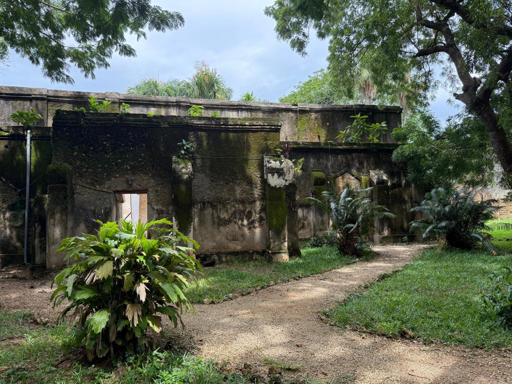 Mbweni Ruins & Gardens Previously Jungle Paradise Готель